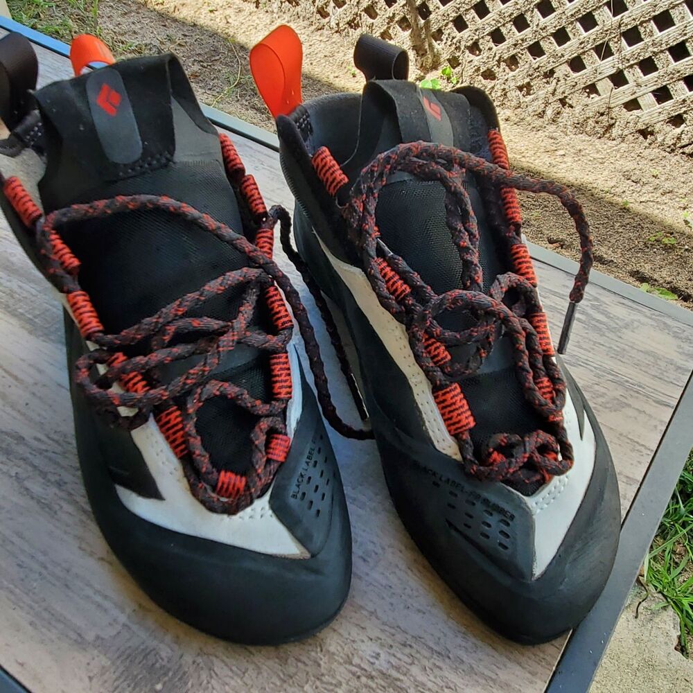 Kids Black Diamond Aspect Pro  Climbing Shoes, Octane, USM 5